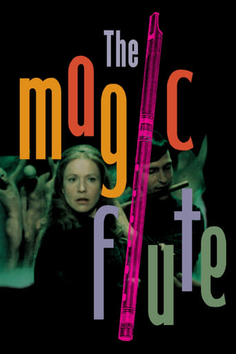 دانلود فیلم The Magic Flute 1975 (فلوت جادویی)