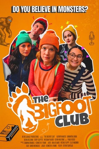 دانلود فیلم The Bigfoot Club 2025