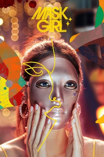 دانلود سریال Mask Girl 2023 (دختر نقابدار)