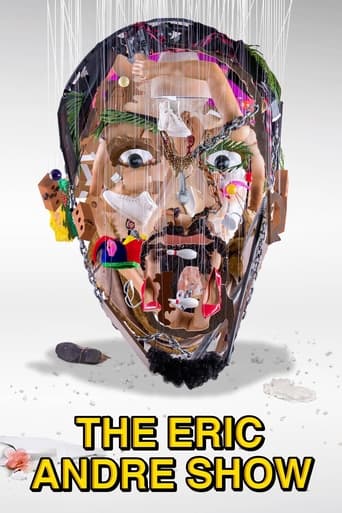 دانلود سریال The Eric Andre Show 2012 (برنامه‌ی اِریک آندره)
