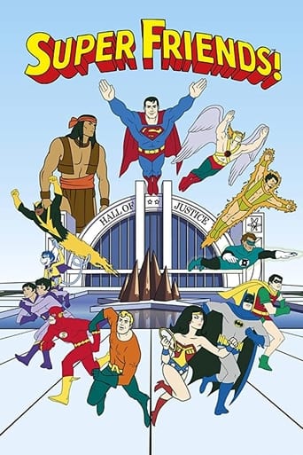 دانلود سریال Super Friends 1973