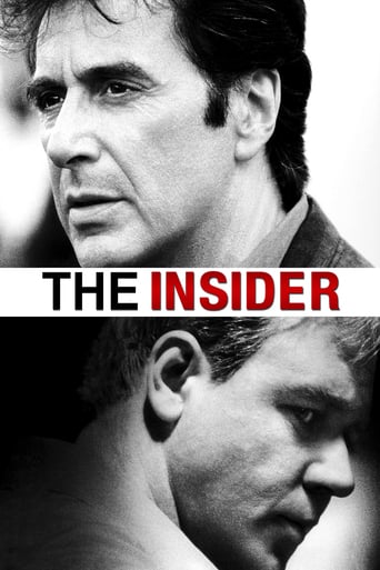 دانلود فیلم The Insider 1999 (نفوذی)