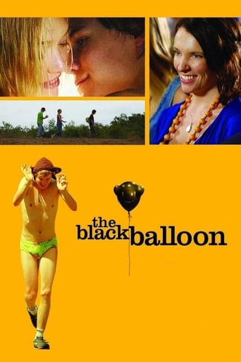 دانلود فیلم The Black Balloon 2008