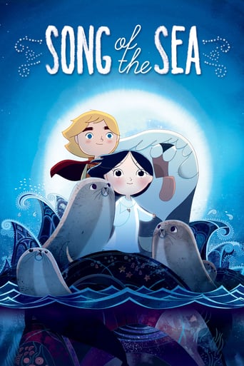 Song of the Sea 2014