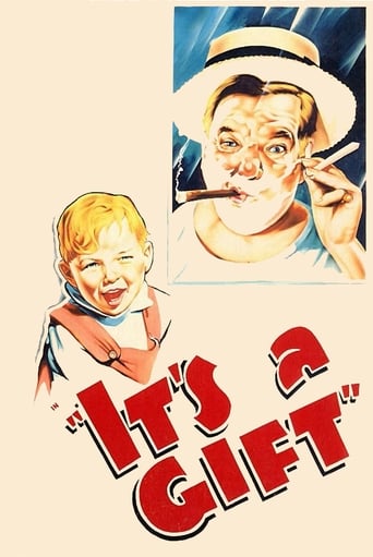 دانلود فیلم It's a Gift 1934