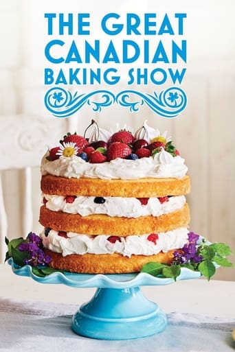 دانلود سریال The Great Canadian Baking Show 2017