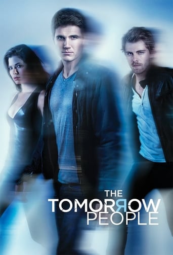 دانلود سریال The Tomorrow People 2013