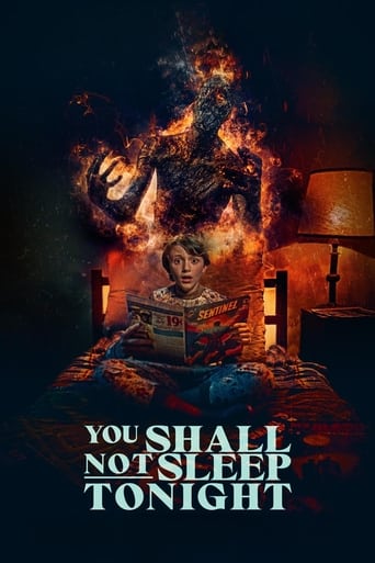 دانلود فیلم You Shall Not Sleep Tonight 2024 (امشب نخواهی خوابید)