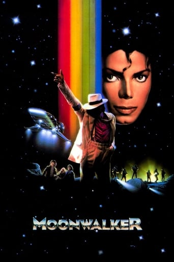 دانلود فیلم Moonwalker 1988 (مون واکر)