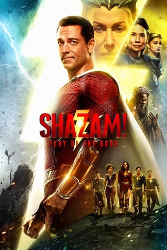 دانلود فیلم Shazam! Fury of the Gods 2023 (شزم: خشم خدایان)