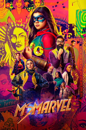 دانلود سریال Ms. Marvel 2022 (خانم مارول)
