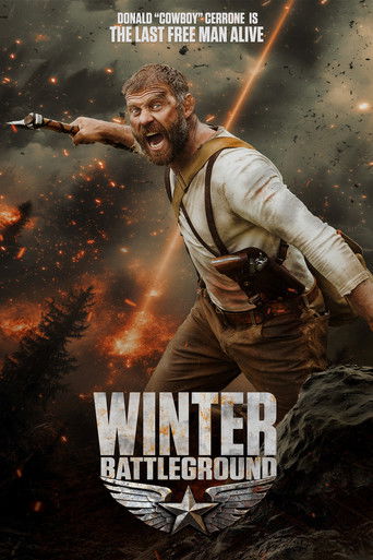 دانلود فیلم Winter: Battleground 2026