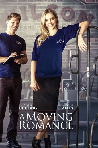 دانلود فیلم A Moving Romance 2017 (عاشقانه متحرک)