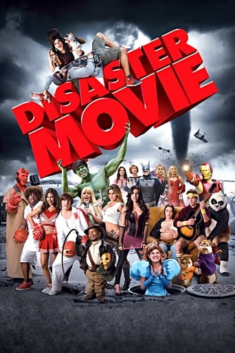 دانلود فیلم Disaster Movie 2008 (فیلم فاجعه)