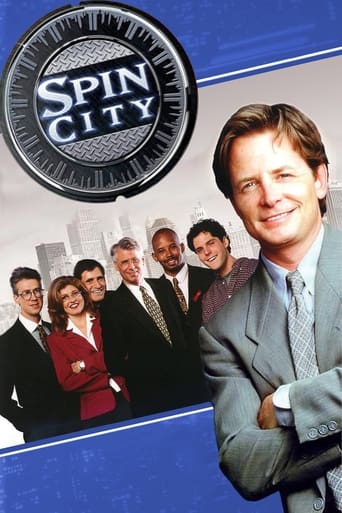 دانلود سریال Spin City 1996