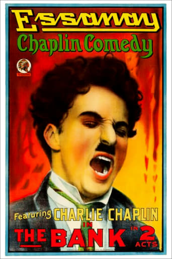 دانلود فیلم The Bank 1915 (بانک)