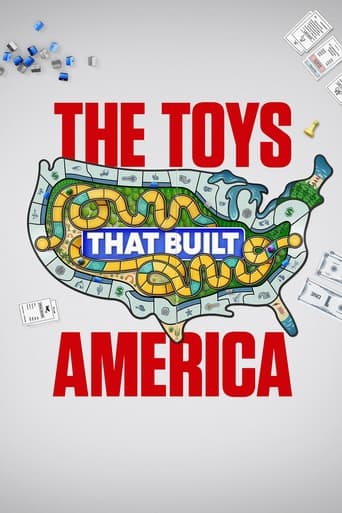 دانلود سریال The Toys That Built America 2021 (اسباب بازی هایی که آمریکا را ساختند)