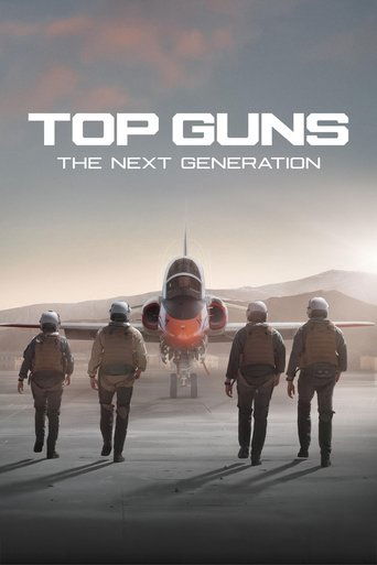 دانلود سریال Top Guns: The Next Generation 2025