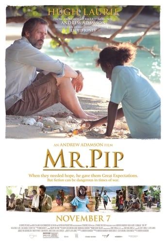 دانلود فیلم Mr. Pip 2012