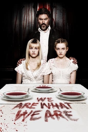 دانلود فیلم We Are What We Are 2013 (همینیم که هستیم)