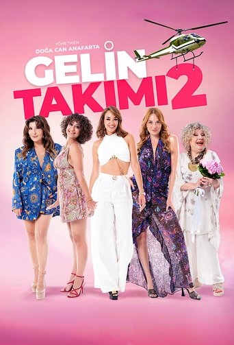 دانلود فیلم Bride Squad 2 2025