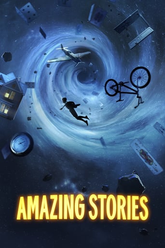دانلود سریال Amazing Stories 2020 (داستان‌های شگفت‌انگیز)