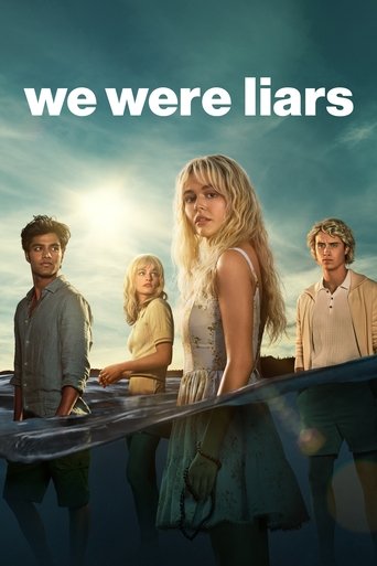 دانلود سریال We Were Liars 2025 (ما دروغگو بودیم)