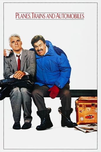 دانلود فیلم Planes, Trains and Automobiles 1987 (هواپیماها، قطارها و اتومبیل‌ها)