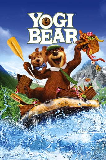 دانلود فیلم Yogi Bear 2010 (خرس یوگی)