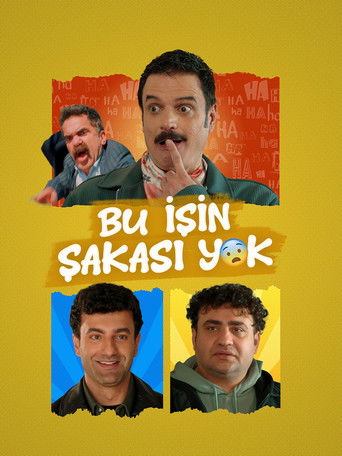 دانلود فیلم Bu İşin Şakası Yok 2026