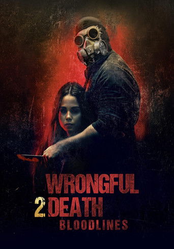 دانلود فیلم Wrongful Death 2: Bloodlines 2025