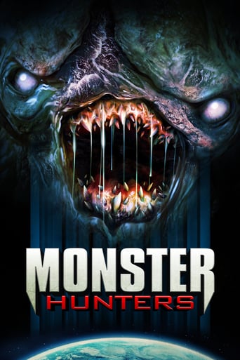 دانلود فیلم Monster Hunters 2020 (شکارچیان هیولا)