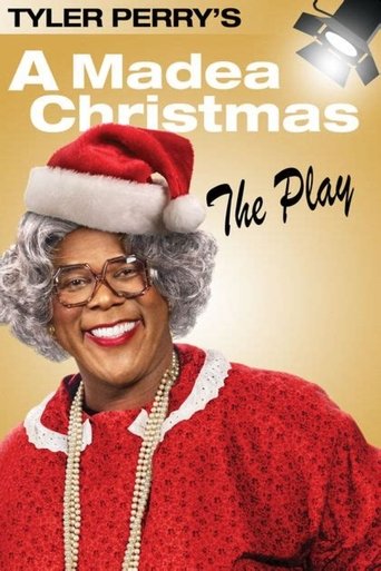 دانلود فیلم Tyler Perry's A Madea Christmas - The Play 2011 (کریسمس با مادیا)