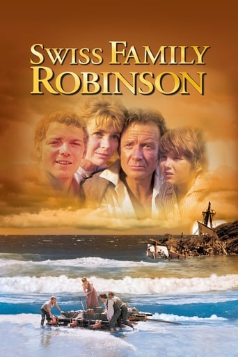 دانلود فیلم Swiss Family Robinson 1960