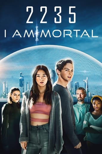 دانلود فیلم I Am Mortal 2021 (من فانی هستم)