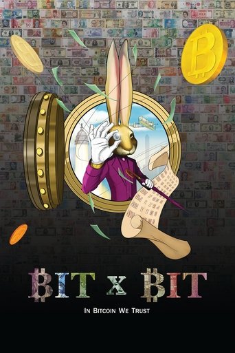 دانلود فیلم BIT X BIT: In Bitcoin We Trust 2018