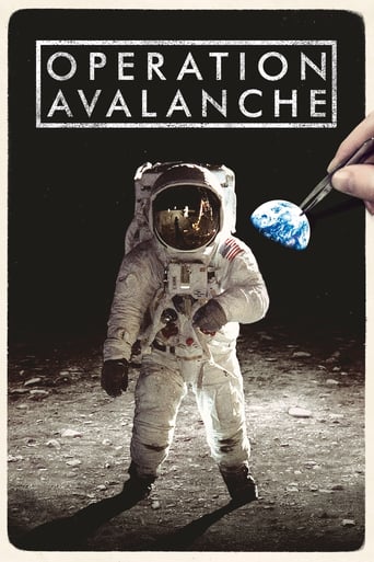 دانلود فیلم Operation Avalanche 2016 (عملیات بهمن)