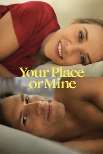 دانلود فیلم Your Place or Mine 2023 (جای تو یا جای من )