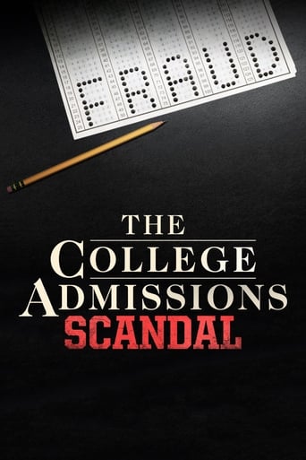 دانلود فیلم The College Admissions Scandal 2019