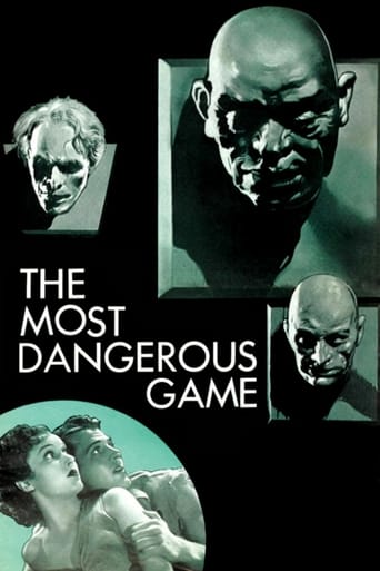 دانلود فیلم The Most Dangerous Game 1932