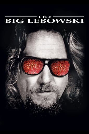 دانلود فیلم The Big Lebowski 1998 ( لبوفسکی بزرگ)