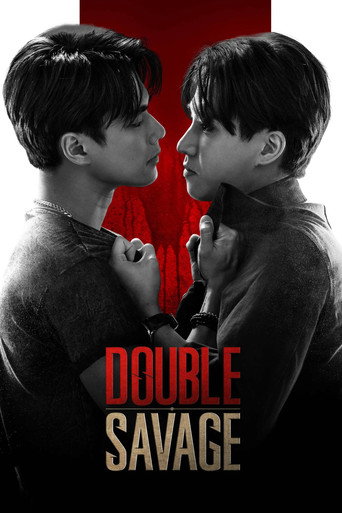 دانلود سریال Double Savage 2023 (دو وحشی)
