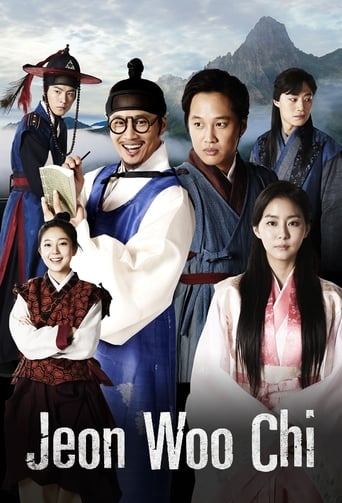 دانلود سریال Jeon Woo Chi 2012 ( جئون وو چی )