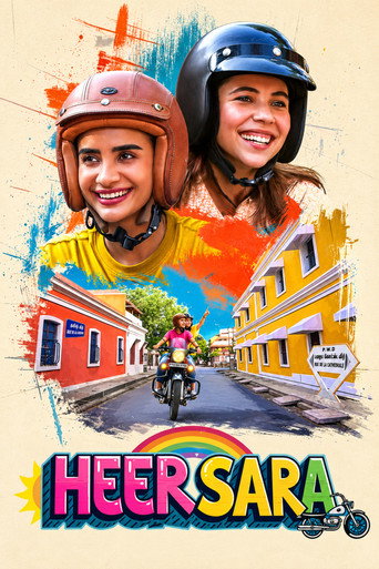 دانلود فیلم Heer Sara 2026