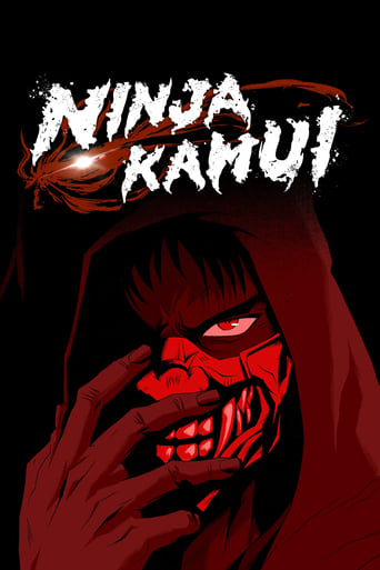 دانلود سریال Ninja Kamui 2024 (نینجا کاموی)