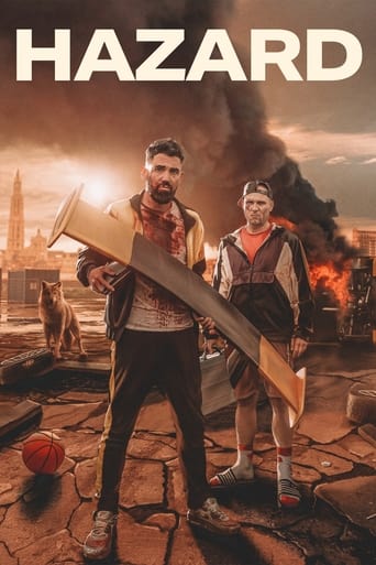 دانلود فیلم H4Z4RD 2022 (هازارد)