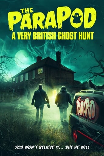 دانلود فیلم The ParaPod:  A Very British Ghost Hunt 2020