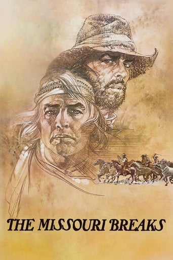 دانلود فیلم The Missouri Breaks 1976 (آب‌بندهای میسوری)