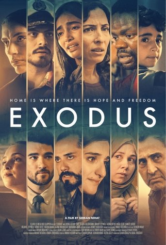 دانلود فیلم Exodus 2025