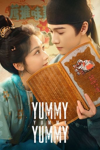 دانلود سریال Yummy Yummy Yummy 2025 (به به چه لذیذ و خوشمزه)